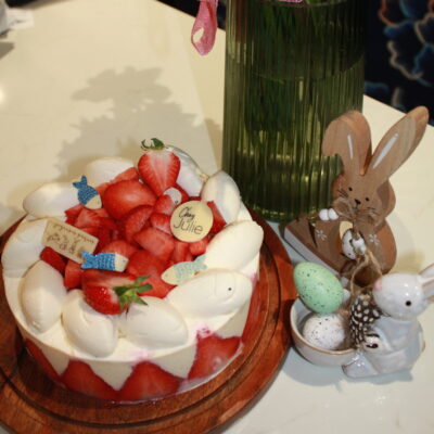 Le fraisier